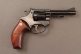 handgun SMITH & WESSON .22/32 KIT GUN, .22CAL REVOLVER