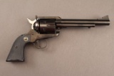 handgun RUGER BLACKHAWK, .44CAL REVOLVER