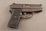 handgun SIG SAUER MODEL P239, 9MM SEMI-AUTO PISTOL