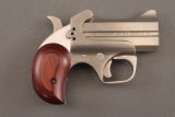 handgun BOND ARMS TEXAS DEFENDER 45CAL 2 SHOT PISTOL