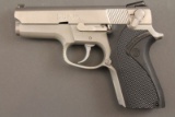 handgun SMITH & WESSON MODEL 6906, 9MM SEMI-AUTO PISTOL