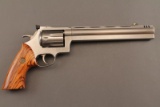 handgun DAN WESSON 445 SUPERMAG, 445CAL REVOLVER