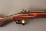 antique BELGIAN H. PEIPER FLOBERT SINGLE SHOT 22S RIFLE