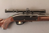 REMINGTON MOHAWK MODEL 10C, 22CAL SEMI-AUTO RIFLE