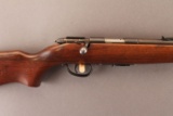 REMINGTON MODEL 511 SCOREMASTER, 22CAL RIFLE