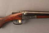 A. H. FOX STERLINGWORTH, 16GA SXS SHOTGUN