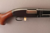 WINCHESTER MODEL 12, 12GA. PUMP ACTION SHOTGUN