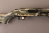 MOSSBERG MODEL 500A, 12GA SHOTGUN