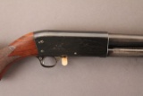 ITHACA MODEL 37, 12GA PUMP ACTION SHOTGUN