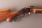 STEVENS MODEL 44 1/2, .22CAL SINGLE SHOT TARGET RIFLE