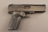 handgun IBERIA AUTOMATIC 40S&W SEMI-AUTO PISTOL