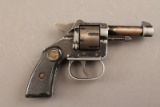 handgun ROHM RG10, 22CAL SHORT ONLY REVOLVER