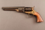 black powder ITALIAN NAVY .44CAL BLACK POWDER REVOLVER