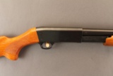 INTRAC MODEL YL12-IJ2B, 12GA PUMP ACTION SHOTGUN