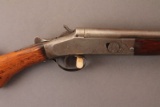 RIVAL FIELD MODEL,  SINGLE SHOT 12GA SHOTGUN