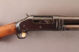 WINCHESTER MODEL 97, 12GA PUMP ACTION SHOTGUN