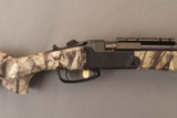 black powder LHR SPORTING ARMS REDEMPTION, 50CAL 209 PRIMER IN-LINE MUZZLE LOADING CARBINE