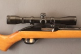 MARLIN MODEL 60W, 22CAL SEMI-AUTO RIFLE