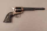 handgun COLT PEACEMAKER, .22 MAG. CAL REVOLVER