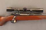 RUGER M77, .257 ROBERTS BOLT ACTION RIFLE