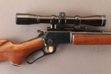 MARLIN ORIGINAL GOLDEN 39AS, .22CAL LEVER ACTION RIFLE