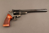 handgun SMITH & WESSON MODEL 29-3, .44 MAG REVOLVER