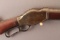 antique WINCHESTER MODEL 1887, 10GA LEVER ACTION SHOTGUN