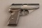 handgun MAUSER MODEL HSC, .32 ACP SEMI-AUTO PISTOL