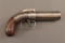 antique ALLEN & THURBER ROTATING BARREL .31CAL PERCUSSION REVOLVER