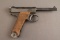 handgun JAPANESE NAMBU TYPE 14, 8MM SEMI-AUTO PISTOL