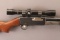 REMINGTON MODEL 141, 35CAL PUMP ACTION RIFLE