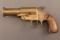 flare gun BRASS GERMAN NAVAL SIGNAL FLARE GUN