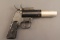 flare gun U.S. PROPERTY M-8 FLARE GUN