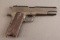 handgun REMINGTON RAND, 1911 A-1, .45CAL SEMI-AUTO PISTOL