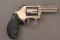 handgun SMITH & WESSON MODEL 60-14, .357CAL REVOLVER