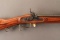 black powder THOMPSON CENTER HAWKEN, .50CAL BLACK POWDER PERCUSSION RIFLE