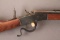 PAGE LEWIS MODEL C OLYMPIC, 22CAL SINGLE SHOT RIFLE