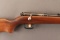 REMINGTON MODEL 514, .22CAL BOLT ACTION SINGLE SHOT RIFLE