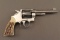 handgun SMITH & WESSON MODEL 1917, .45 ACP DA REVOLVER