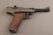handgun ERMA MODEL LA22, .22CAL SEMI-AUTO PISTOL