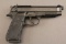 handgun BERETTA MODEL 96-A1, 40CAL SEMI-AUTO PISTOL