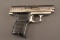 handgun LORCIN MODEL L380, .380CAL SEMI-AUTO PISTOL