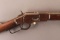 antique WINCHESTER MODEL 1873, 32-20CAL LEVER ACTION RIFLE