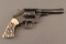 handgun HIGH STANDARD SENTINEL R100, .22CAL REVOLVER