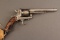 antique BELGIUM DA38, .38 S&W CAL REVOLVER