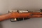 FINNISH MOSIN NAGANT MODEL M-30, 7.62X54CAL BOLT ACTION RIFLE