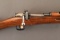 SWEDISH MAUSER MODEL 1938, 6.5X55CAL BOLT ACTION RIFLE