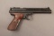 air pistol CROSSMAN 116, .22CAL SINGLE SHOT AIR PISTOL