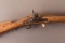 antique UNKNOWN MAKER FOWLING PIECE, 12GA PERCUSSION SHOTGUN