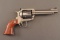 handgun RUGER SUPER BLACKHAWK, 44CAL REVOLVER